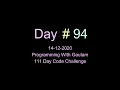 Radio Buttons List file types in Django forms 111 Day code Challenge Programming with Gautam