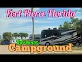 Savannas Campground in Fort Pierce Florida