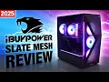 iBUYPOWER Slate Mesh Review - Watch BEFORE You BUY
