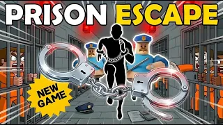 Immersive Interactive Warm-up POV PRISON ESCAPE RUN Viral Challenge Fun Workout Party Game