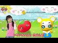 【うた】とんとんトマトちゃん〈振り付き〉【こどものうた・童謡・手遊び・キッズ・ダンス】Japanese Children's Song, Nursery Rhymes