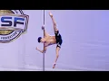 POLE SPORTS JUNIOR MALE - Albert Amores Roig