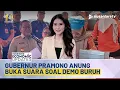 Lagu [LIVE] Gubernur Pramono Anung Tegaskan UMP Rp5,7 Juta Hasil Kesepakatan Dewan Pengupahan | NEU