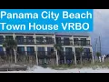 Panama City Beach Front VRBO Walk Through and Review