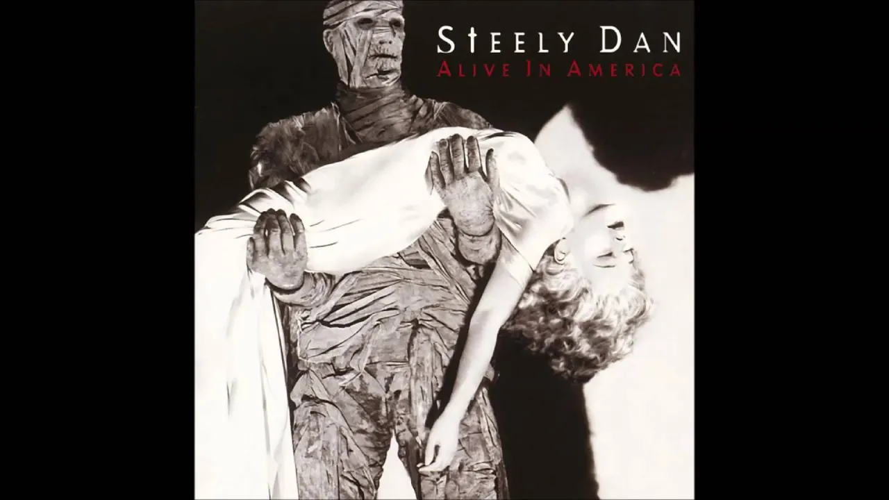 Steely Dan - Aja  - Alive in America