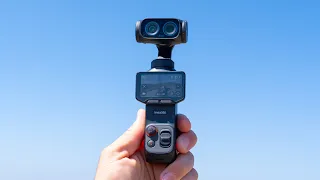 Move over DJI here comes the INSTA360 LUNA