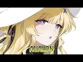 Download Lagu Nightcore - Avalon (Alan Walker \u0026 Anne Gudrun) - Lyrics