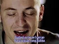LINKIN PARK - In The End (lirik \u0026 terjemahan)