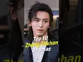 Download Lagu Top 10 Zhang Zhe han Dramas #joindrama #cdrama #zhangzhehan #short #chinesedrama