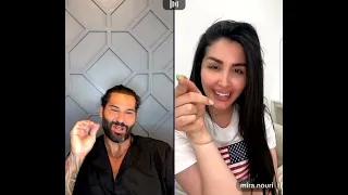 فيلم ميرا النوري كامل ميرا النوري الينا انجل ريم المكاحيل باربي نجد أنطونيو سليمان 