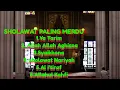 Download Lagu Spesial cover sholawat enak didengar pas tidur