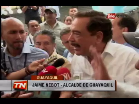 Para Nebot es tema cerrado la búsqueda de candidato único