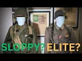 Why US Uniforms Looked Sloppy Compared to German Ones in WWII