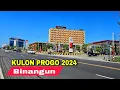 Lagu Pesatnya Pertumbuhan Di Kulon Progo Daerah Istimewa Yogyakarta Karena Keberadaan Bandara YIA 2024