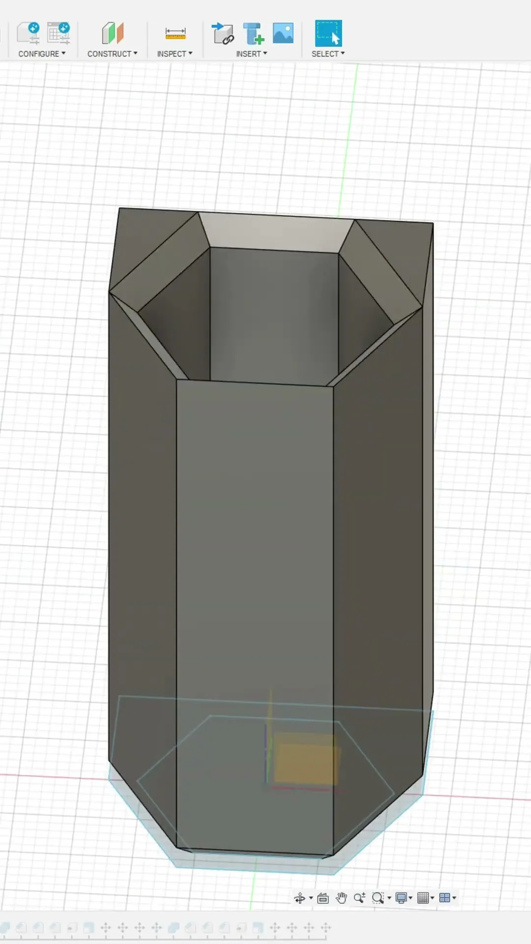 Pen Wall Holder