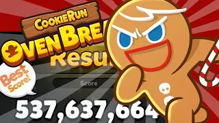  your cookie run charity scores are insane can we donate 10 000 