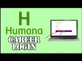 Humana Career Login How to login Humana Career account 2024