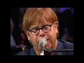 Download Lagu Elton John LIVE REMASTERED - Don't Let The Sun Go Down On Me (solo) (Music For Montserrat) | 1997