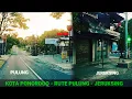 Jalan - Jalan Lagi Rute Pulung sampai Jeruksing Kota Ponorogo + Ngambleh DW