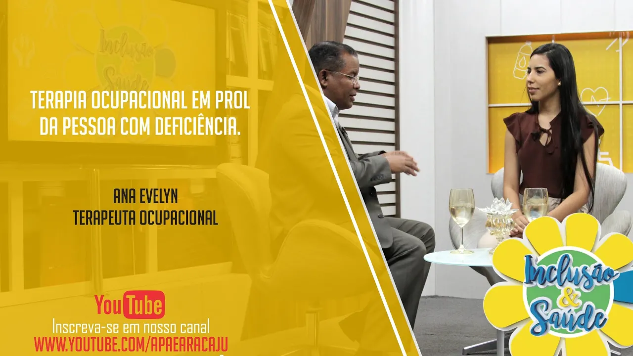 A TERAPIA OCUPACIONAL EM PROL DA PESSOA COM DEFICIÊNCIA
