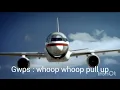 American Airlines Flight 77 CVR Crash Animation