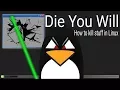 How to Kill Processes in Linux