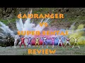 Download Lagu Gaoranger vs Super Sentai Review