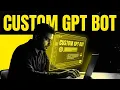 How to Create My Own Custom Chatbot Using OpenAI API 2026 Full Tutorial