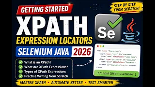 59 Getting Started Selenium Java 2026