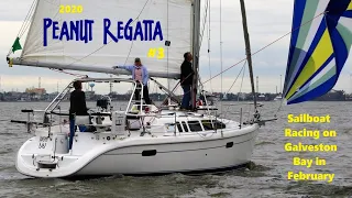 2020 Peanut Regatta #3 Highlights