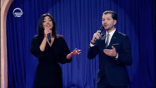 მანუ მურღულია და გიორგი გაბუნია მაგნოლია 