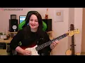 Red Rock River by Patrícia Vargas 🎸