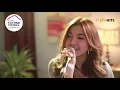 MAHALINI & NUCA - CINTA LUAR BIASA (LIVE KONSER KEBERSAMAAN #DIRUMAHAJA)
