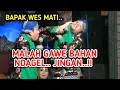 Lagu KANGEN PEYE - BAPAK WES MATI MALAH GAWE DAGELAN COK JINGAN