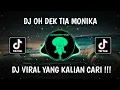 Download Lagu DJ OH DEK TIA MONIKA VIRAL TIKTOK TERBARU 2025 YANG KALIAN CARI