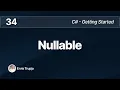 34 C - Nullables