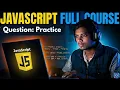 Day 1 JavaScript Live Question solve