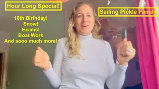Episode 252 – Hour Special! Raw, Behind the Scenes, Pickle Sailing Family