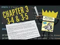 Python Crash Course Chapter 3 Try It Yourself 3-4 3-5 Beginner Walkthrough