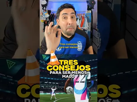 TRES CONSEJOS en FC27 # #futbol #fc27