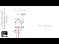 Function Notation Find Advanced Inverse Function Grade 9 - OnMaths GCSE Maths Revision