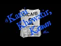 Download Lagu Hindia - Kami Khawatir, Kawan (Lyric Visualizer)