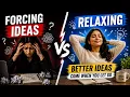 How To Restore Your Creativity
