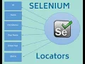 Selenium Tutorial Importance of locators in selenium part 1