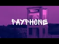 Download Lagu Maroon 5 - Payphone (Slowed+Reverb) 🎧
