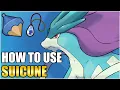 Best Suicune Moveset Guide - How To Use Suicune Competitive VGC Pokemon Scarlet and Violet