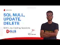 Get Started With SQL Null Update and Delete