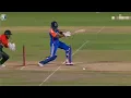 Nitish Kumar Reddy first T20 half century//#cricket //#indvsban