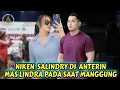 Lagu NIKEN SALINDRY DI ANTERIN MAS LINDRA PADA SAAT MANGGUNG 