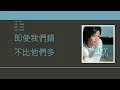 Download Lagu 容祖兒 Joey Yung - 阿門 [歌詞同步/粵拼字幕][Jyutping Lyrics]